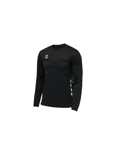 Hummel Tehnička sportska majica Referee / bijela crna