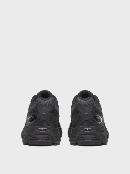Кроссовки Saucony черные