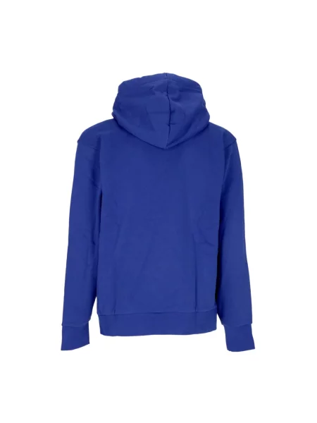 Bluza sportowa Nike niebieska
