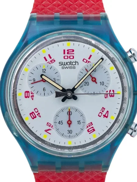 Ceas Swatch alb