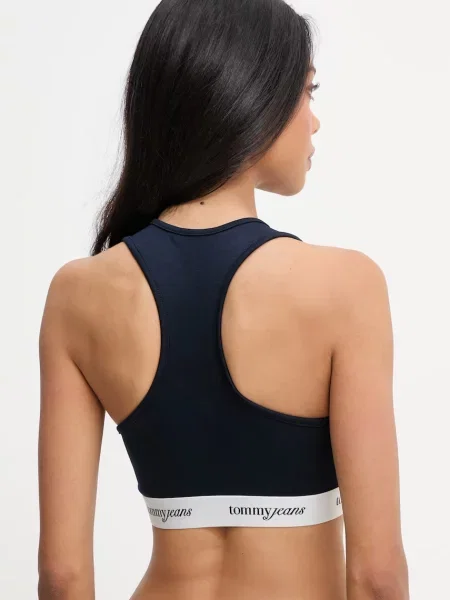 Tommy Jeans podprsenka s viskózou