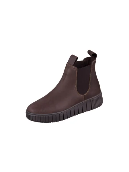 Pantofi Tamaris maro