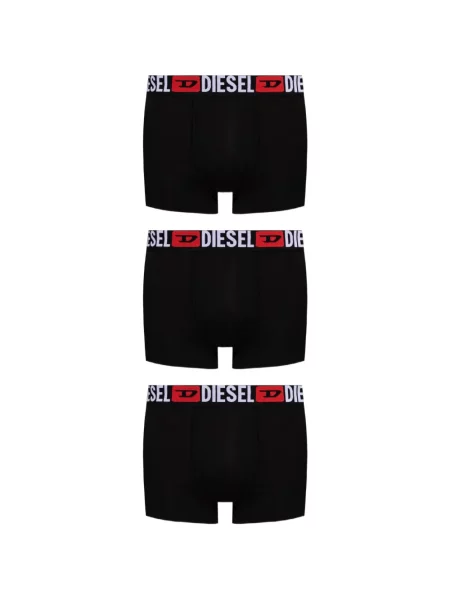 Boxeri Diesel cu autograf negru