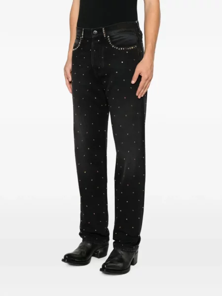 Blugi Amiri cu tepi negru