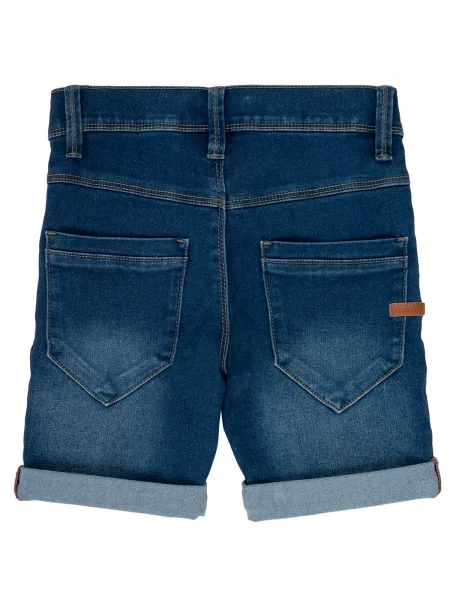 Pantaloni copii Name It albastru