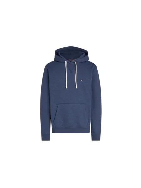 Geacă Tommy Hilfiger albastru