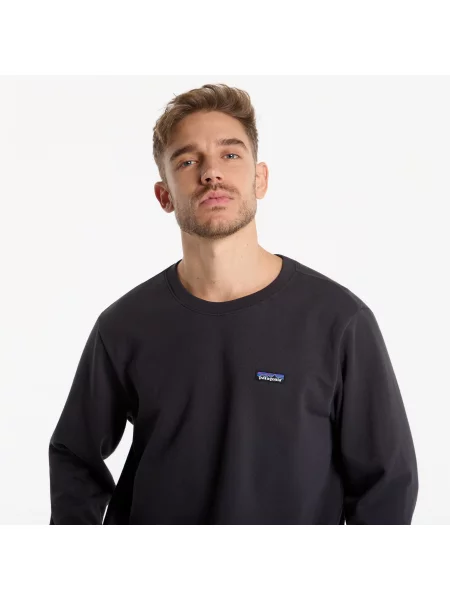 Φούτερ Patagonia Daily Crew Ink Black M μαύρο