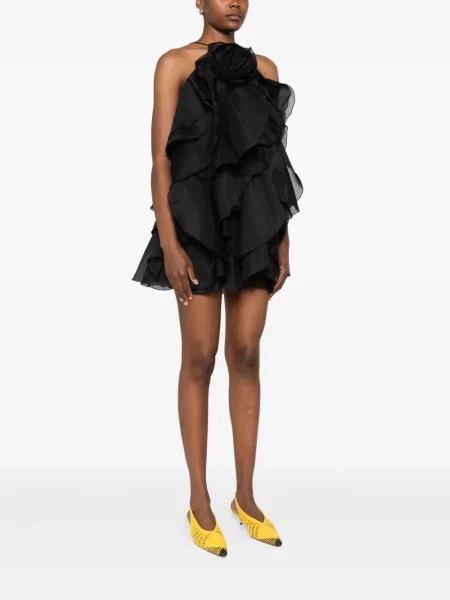 Rochie mini Aje negru