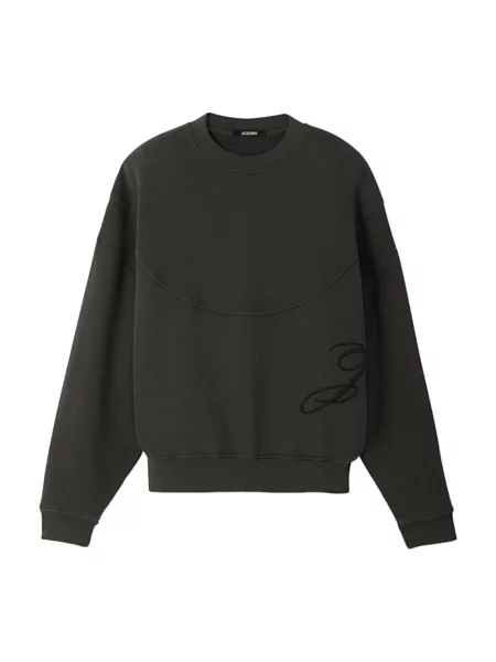 Bluza Jacquemus czarna