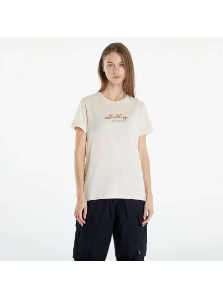 Tricou Lundhags alb