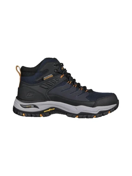 Pantofi Skechers albastru