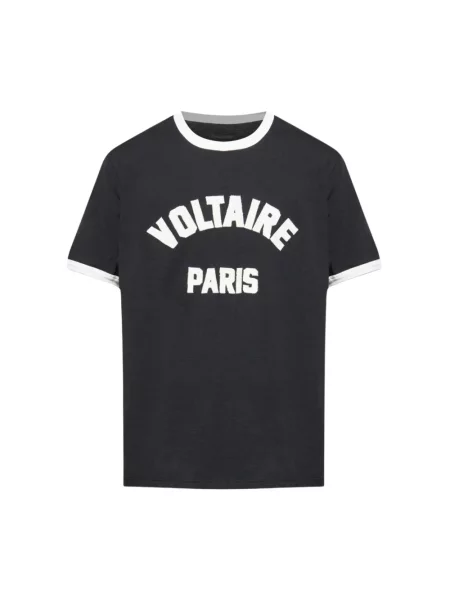 Koszulka Zadig & Voltaire czarna