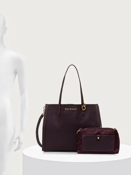 Juicy Couture сумка-шопер LILY