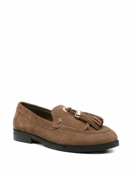 Pantofi loafer Apepazza maro