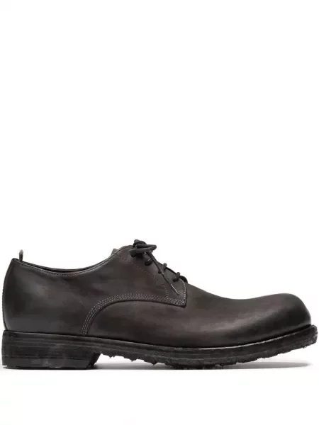 Pantofi derby Officine Creative gri