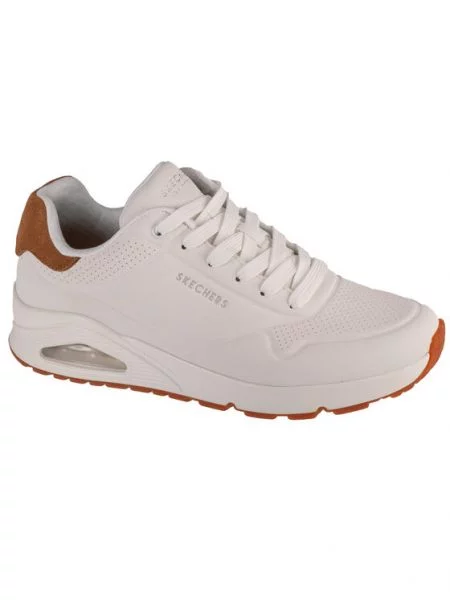 Αθλητικά Skechers λευκό