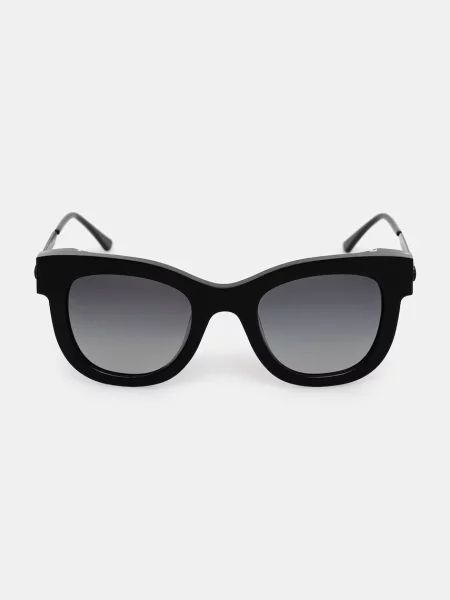 Thierry Lasry SEXXXY γυαλιά ηλίου cat-eye μαύρο