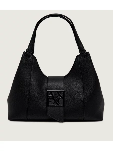 Táska Armani Exchange fekete
