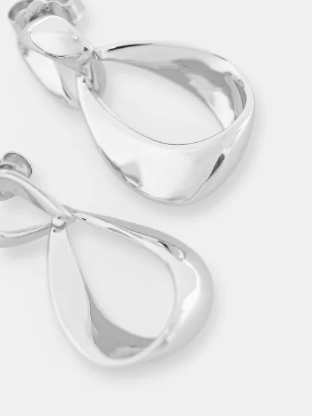 Серьги Answear.lab серебряные