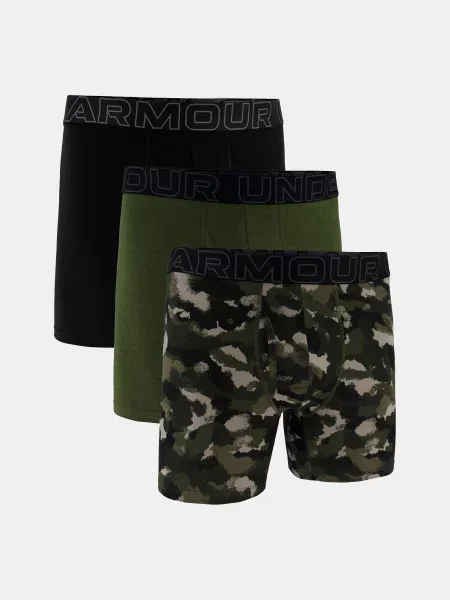 Boxeri Under Armour negru