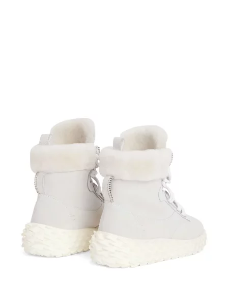 Tenisky Giuseppe Zanotti Urchin bílé