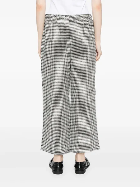 Pantaloni Reformation negru