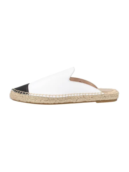 Espadrile Clara Duran bijela
