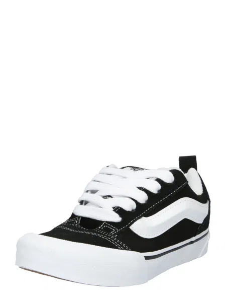 Sneakerși copii Vans alb