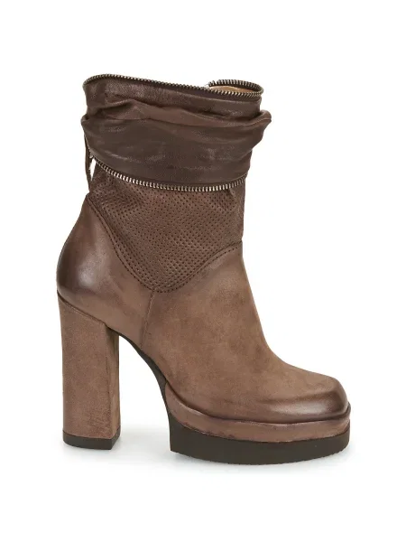 Tenisky Airstep / A.s.98 hnedá