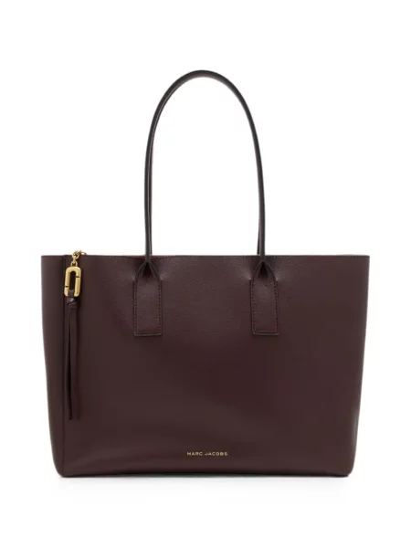 Geantă shopper Marc Jacobs business roșu