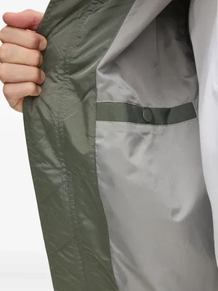 Geacă bomber Alpha Industries verde
