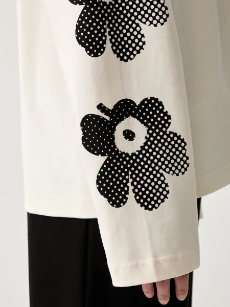 Лонгслив Marimekko