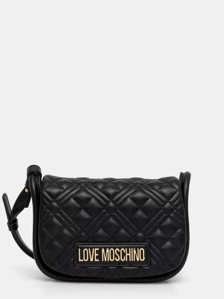 Чанта Love Moschino черно