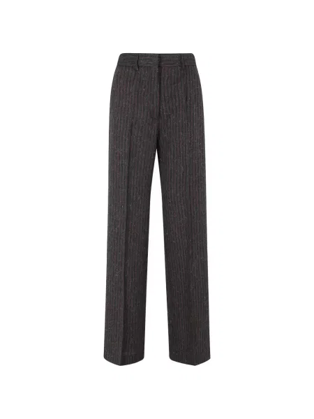 Pantaloni Erika Cavallini gri
