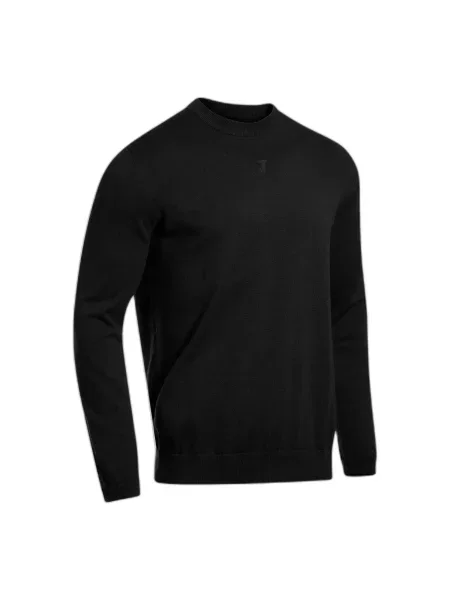 Sweter z okrągłym dekoltem Joma Urban Aesthetics czarny