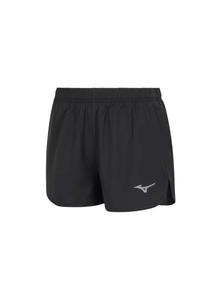 Szorty Mizuno MZNRB Split czarne