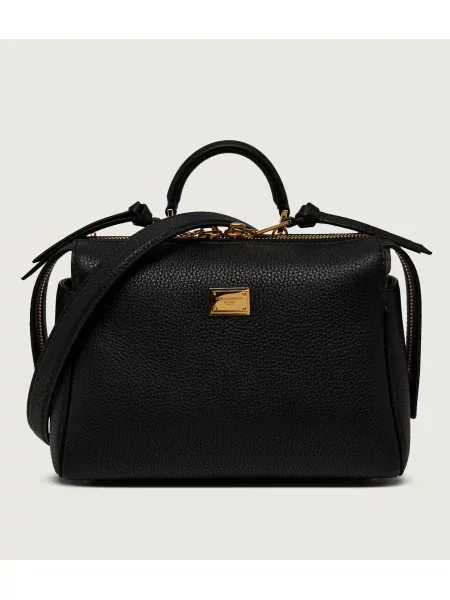 Rucsac Dolce & Gabbana din piele negru