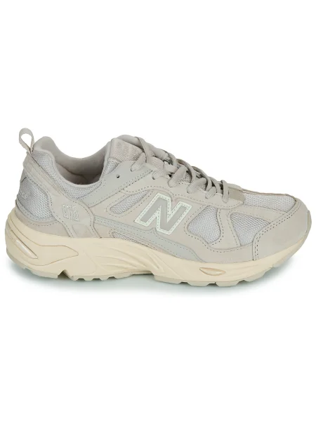 Pantofi New Balance gri