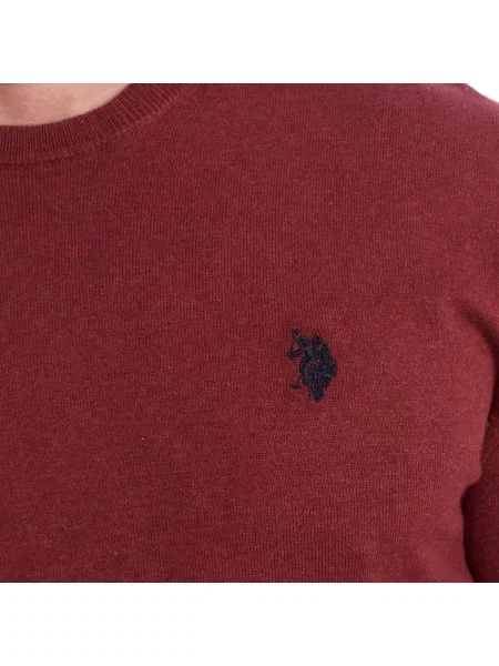 Polokošeľa U.s. Polo Assn. červená