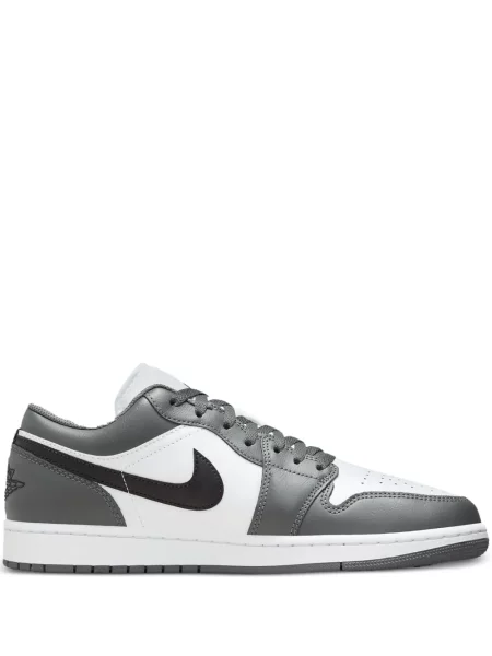 Sneakerși Jordan gri