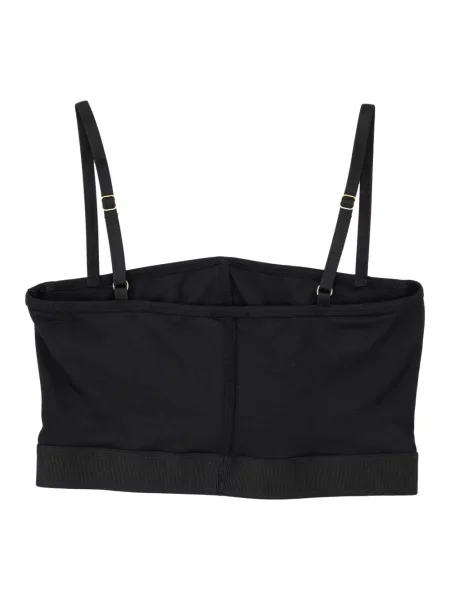 Top Tom Ford z modalu czarny