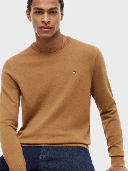 Светр Tommy Hilfiger бежевий