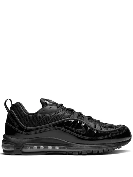 Sneakerși Nike Air Max negru