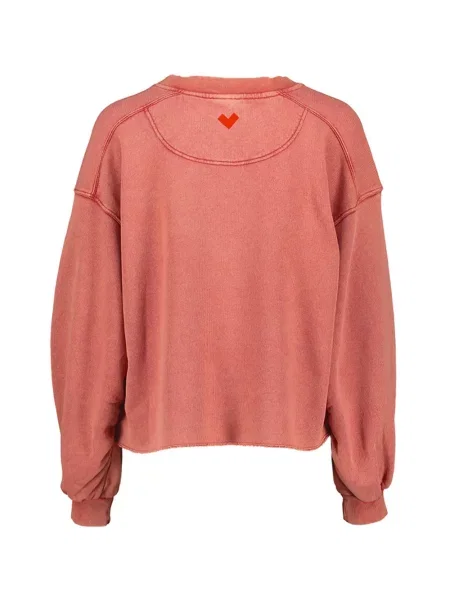 Bluza dziecięca Bellerose czerwona