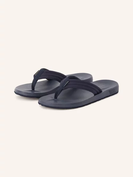 Sandály Tommy Hilfiger modré