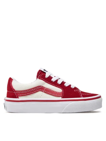 Tenis superge Vans Uy rdeča