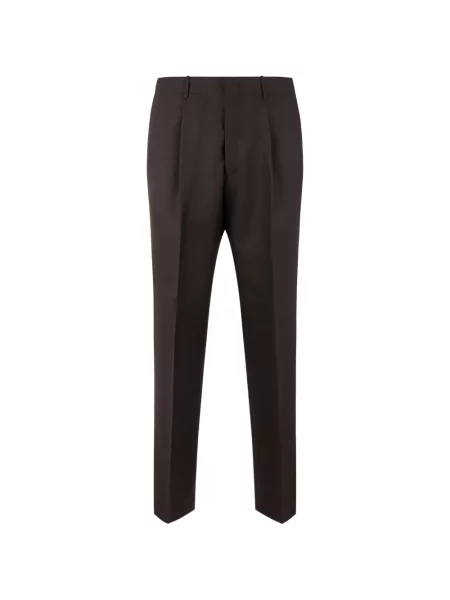 Pantaloni Slowear maro