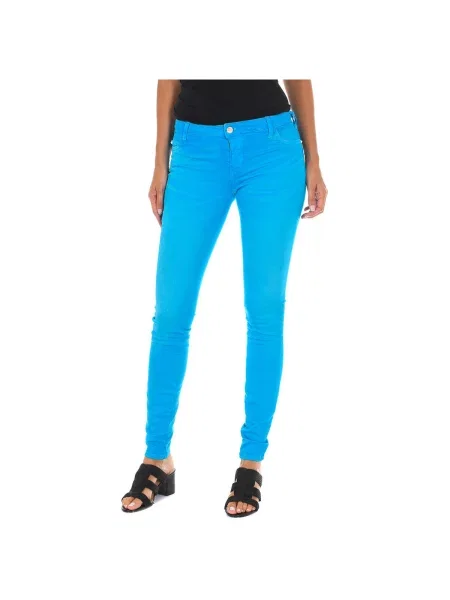 Blugi Met albastru