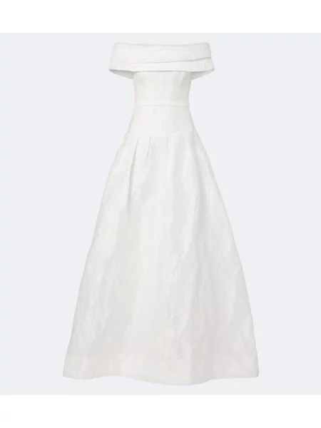 Rochie Rebecca Vallance alb