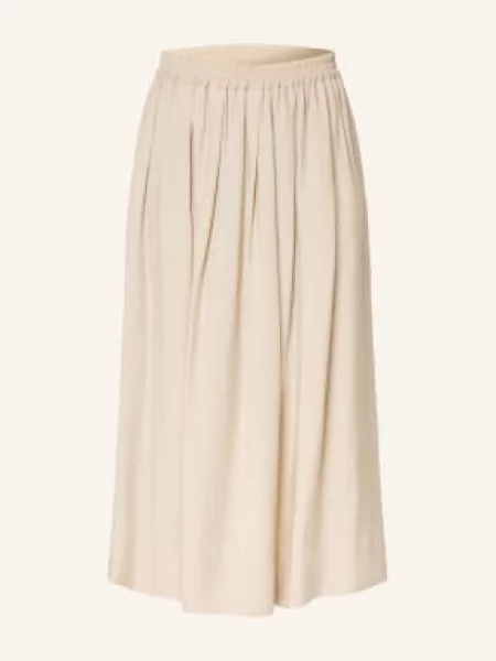Lilienfels Spódnica beige beżowa